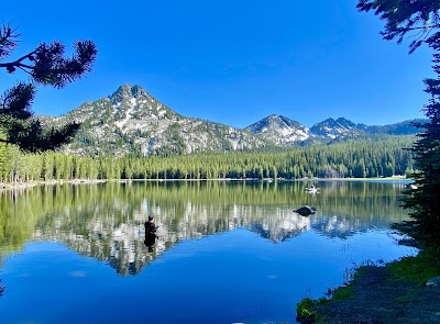 Anthony Lake campground