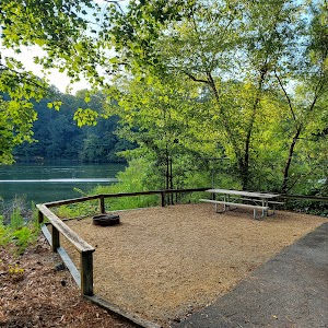 Upper Stamp Creek - Allatoona Lake - White, Georgia campground