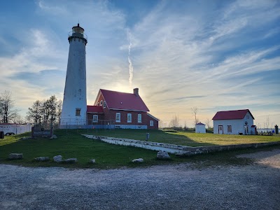 Tawas Point State Park - East Tawas, Michigan campground