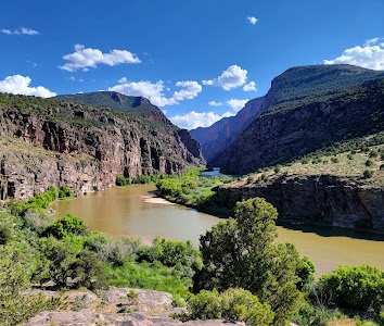 Gates of Lodore - Dinosaur National Monument campground