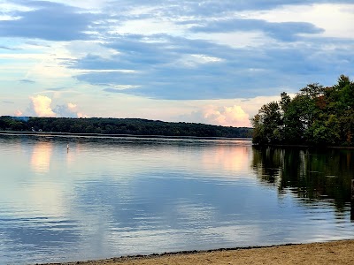 Pymatuning State Park campground