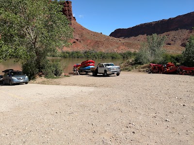 Hittle Bottom - Moab, Utah campground