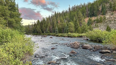 Dinner Station campground