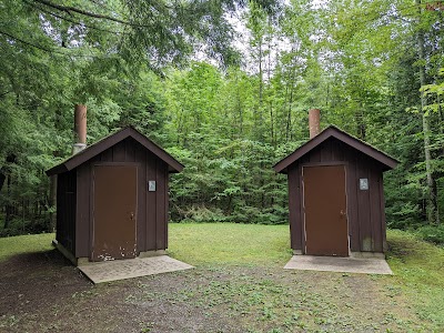 Pine Lake - Argonne, Wisconsin campground