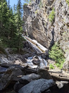 Stagger Inn - Metaline Falls, Washington campground