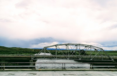Warren Bridge - Pinedale, Wyoming campground