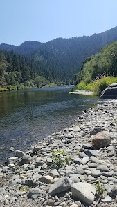 Fort Goff - Seiad Valley, California campground