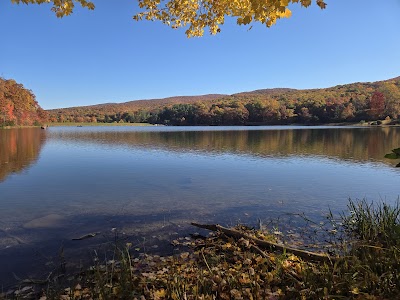 Teter Creek WMA campground