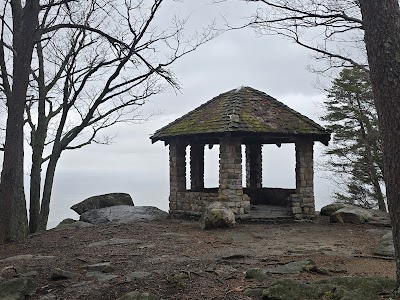 Chilhowee Rec Area campground