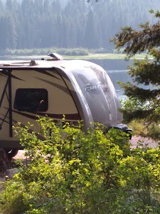 Lake Inez - Seeley Lake, Montana campground