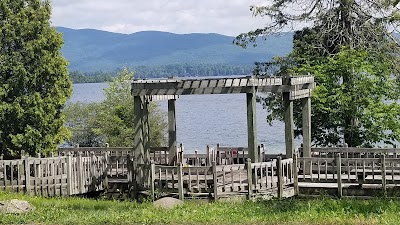 Hearthstone Point - DEC - Lake George, New York campground
