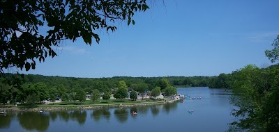 Miami Whitewater Forest campground