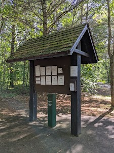 Lake Marjory - State Forest - Frederic, Michigan campground