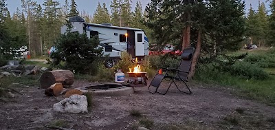 Lost Creek - Kamas, Utah campground