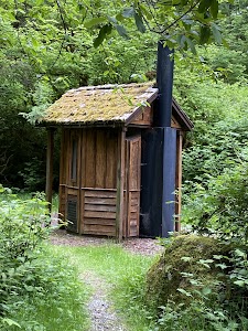 Minnie Peterson Campground - Forks, Washington campground
