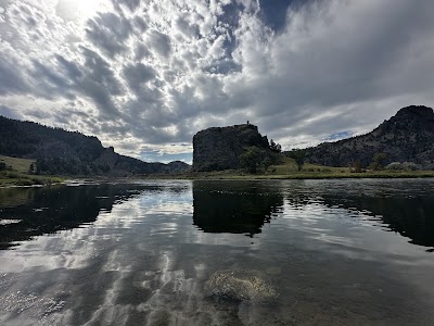 Mountain Palace FAS - Cascade, Montana campground
