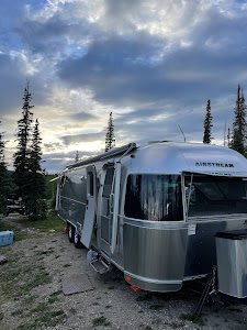 Ryan Park - Saratoga, Wyoming campground