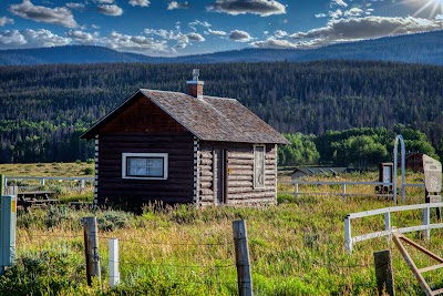 Grizzly Creek - Coalmont, Colorado campground