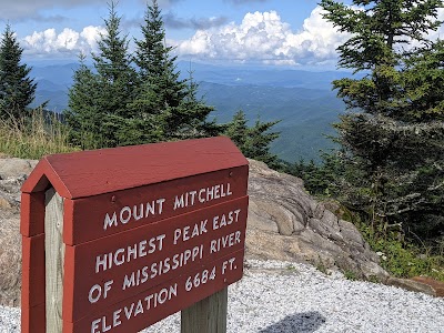 Mount Mitchell State Park - Burnsville, North Carolina campground