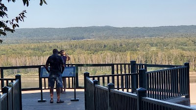 Trail of Tears State Park - Jackson, Missouri campground