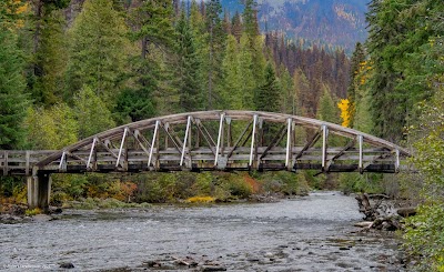Soda Springs - Naches, Washington campground
