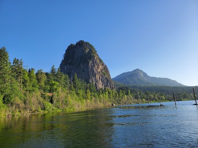 Beacon Rock State Park - Stevenson, Washington campground