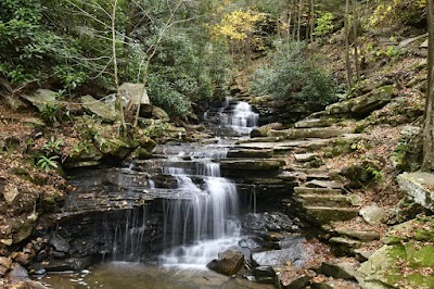 Trough Creek State Park - James Creek, Pennsylvania campground