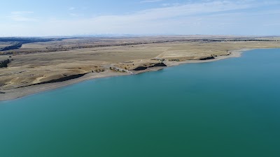 Deadmans Basin - FAS - Ryegate, Montana campground