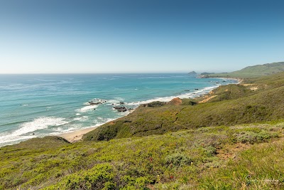 Andrew Molera State Park - Big Sur, California campground