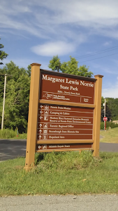 Margaret Norrie State Park campground