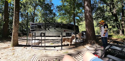 Hardridge Creek - Abbeville, Alabama campground