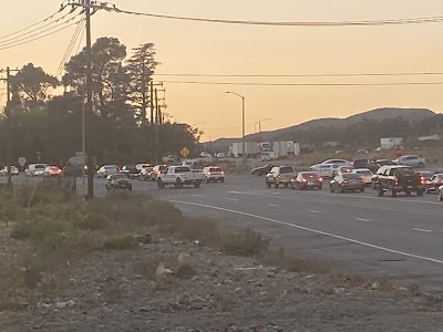 Devore - Azusa, California campground