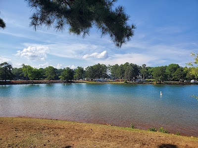 South Cove County Park - Seneca, South Carolina campground