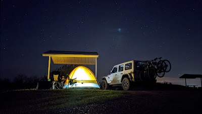 Summit - Grassy Butte, North Dakota campground