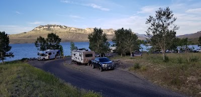 Buffalo Bill State Park - Cody, Wyoming campground