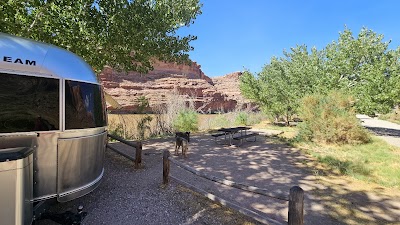 Granstaff - Moab, Utah campground