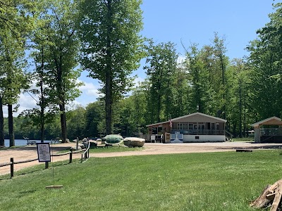 Turtle Slide - Minden, Louisiana campground