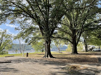 Old Post Road - Lake Dardanelle - Russellville, Arkansas campground
