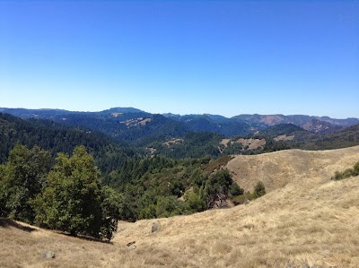 Austin Creek State Rec Area - Guerneville, California campground