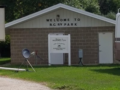 Rockwell City RV Park - Rockwell City, Iowa campground