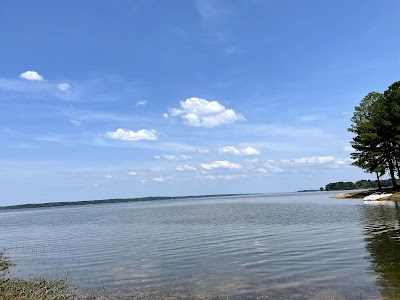 Persimmon Hill - Enid Lake campground
