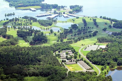 Goose Pond Colony - Scottsboro, Alabama campground