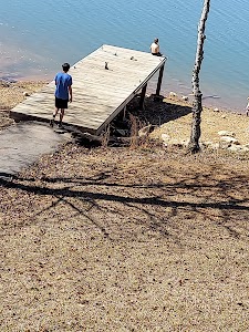 Bear Creek Lakes - Hodges, Alabama campground