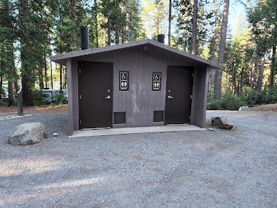Ponderosa Cove - Georgetown, California campground