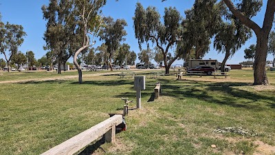 Mayflower Park - Blythe, California campground