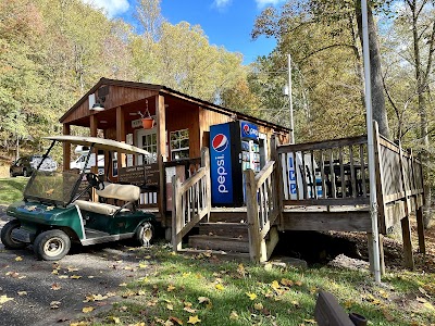 Tygart Lake State Park - Grafton, West Virginia campground