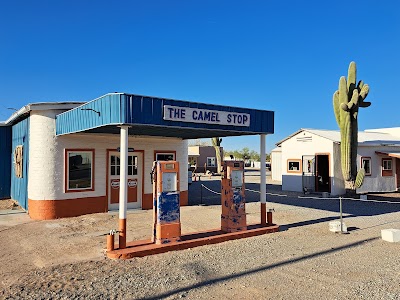 Quartzite - La Posa - Quartzsite, Arizona campground