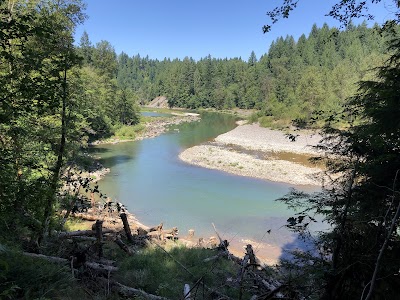 Oxbow Regional Park - Gresham, Oregon campground