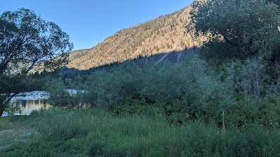 Blue Lake South - WDFW - Tonasket, Washington campground