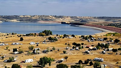 Arkansas Point Campground - Pueblo, Colorado campground